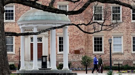 Faculty member shot dead at UNC-Chapel Hill; suspect in custody